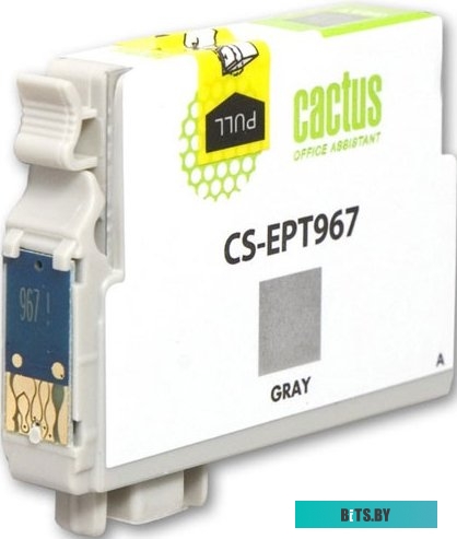 Картридж Cactus CS-EPT967 (аналог Epson C13T596700)