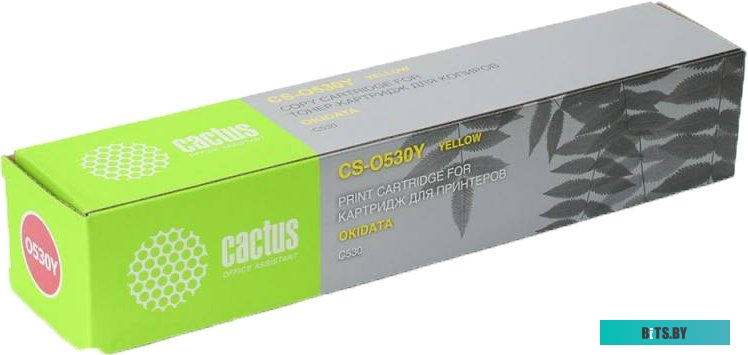 Картридж Cactus CS-O530Y