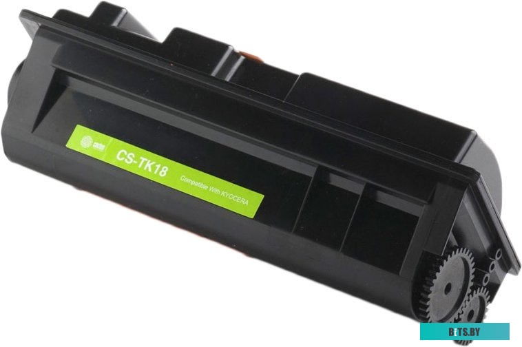 Картридж Cactus CS-TK18 (аналог Kyocera TK-18)