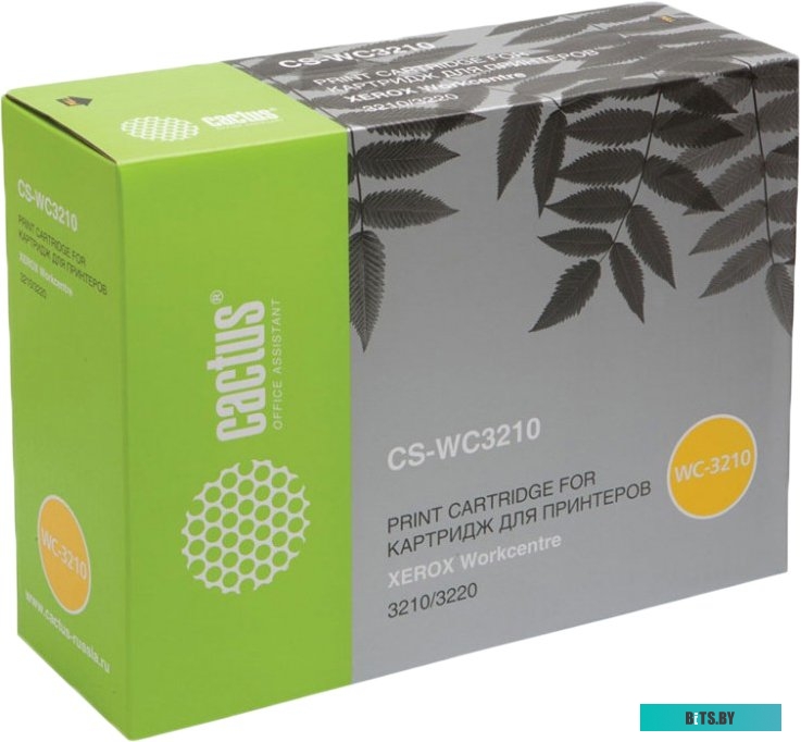 Картридж Cactus CS-WC3210 (аналог Xerox 106R01485)