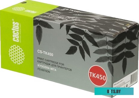 Картридж Cactus CS-TK450 (аналог Kyocera TK-450)