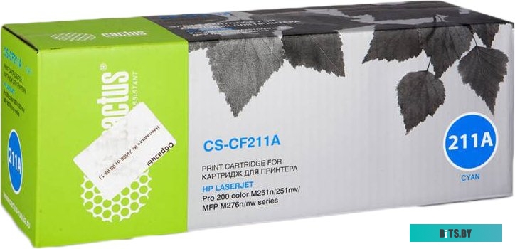 Картридж CACTUS CS-CF211A (аналог HP LaserJet 131A (CF211A))