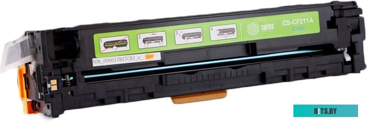 Картридж CACTUS CS-CF211A (аналог HP LaserJet 131A (CF211A))