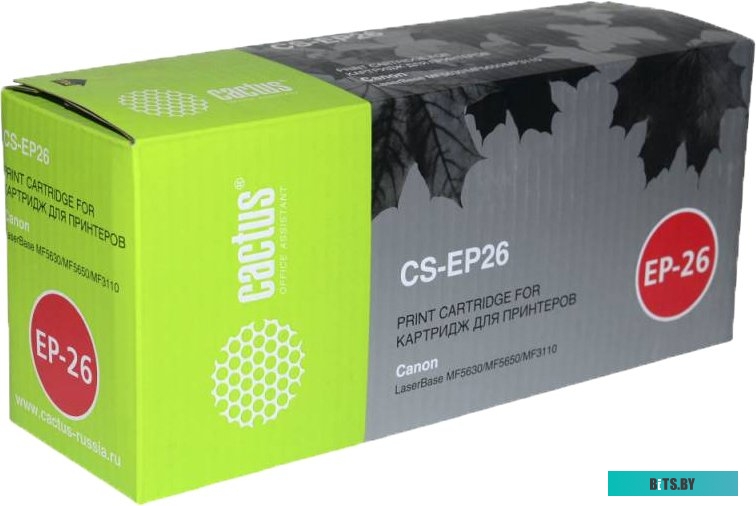 Картридж Cactus CS-EP26