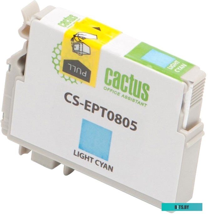 Картридж Cactus CS-EPT0805