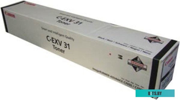 Тонер Canon C-EXV 31 BK [2792B002]