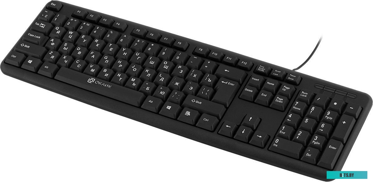 Мыши Oklick 180M 943626
