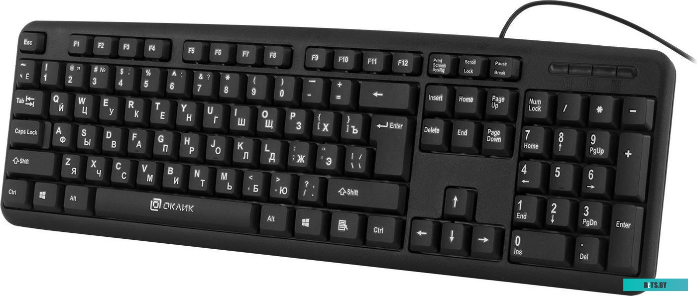 Мыши Oklick 180M 943626