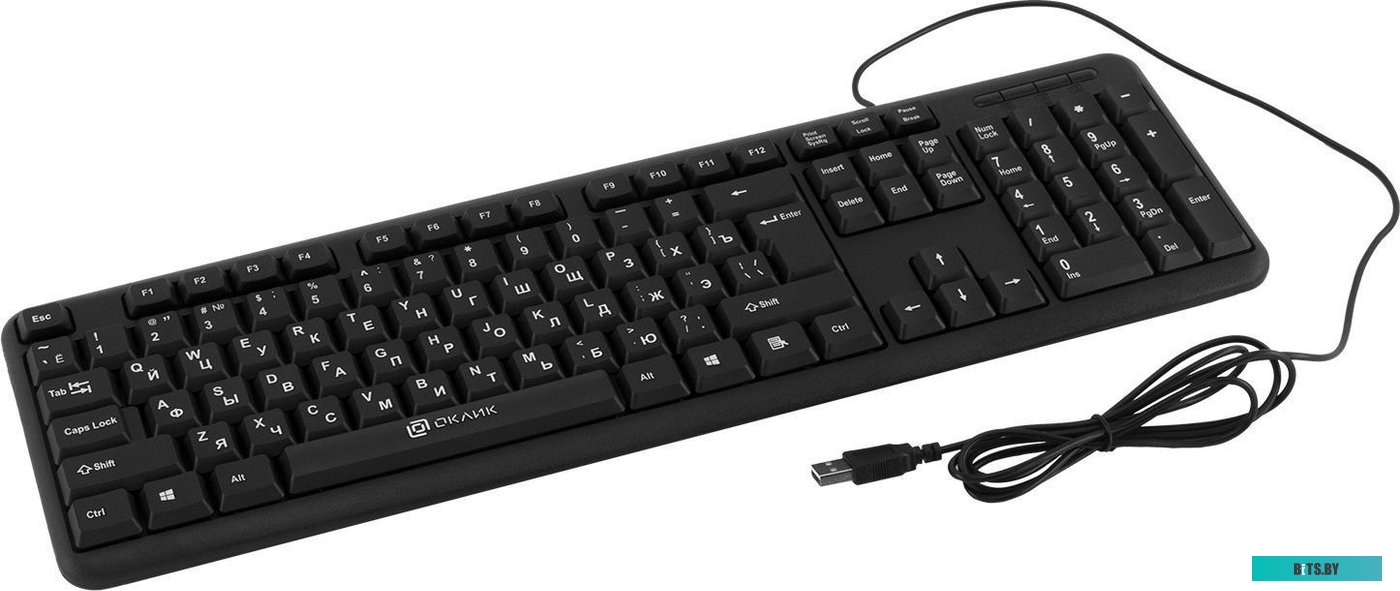 Мыши Oklick 180M 943626
