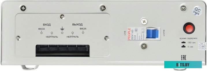 Стабилизатор напряжения Powerman AVS 3000S