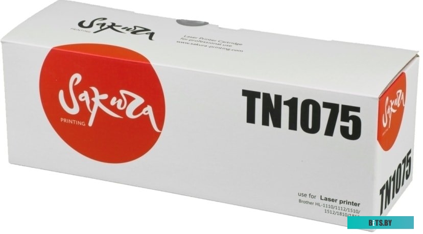 Картридж Sakura Printing SATN1075 (аналог Brother TN-1075)