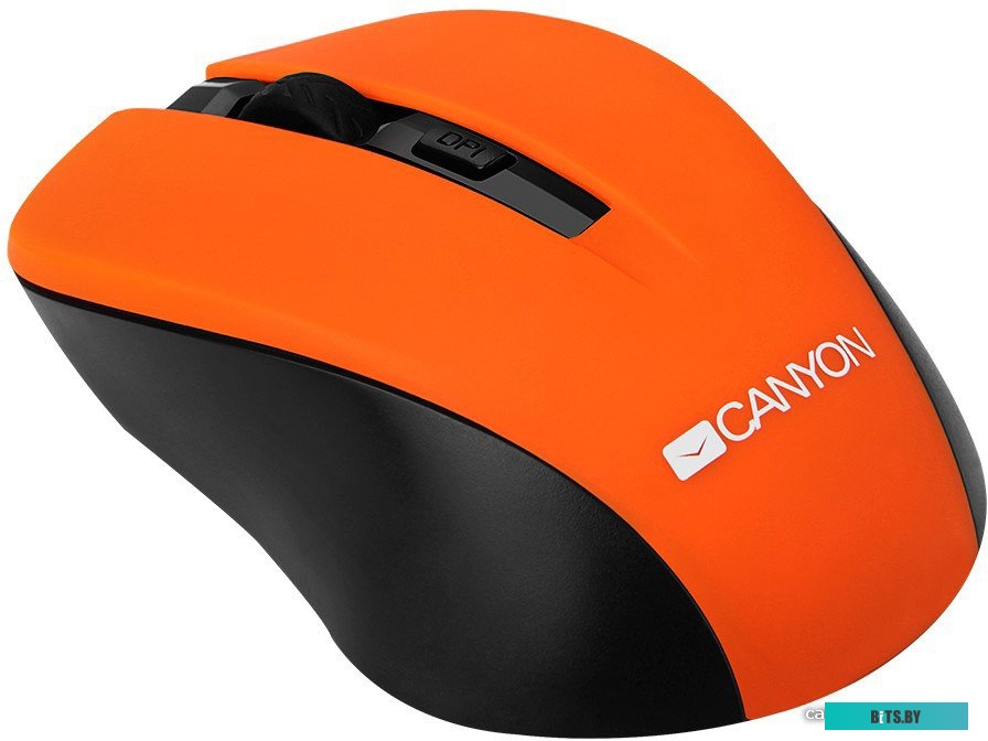 Мышь Canyon CNE-CMSW1O