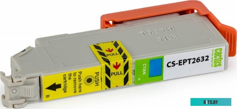 Картридж Cactus CS-EPT2632 (аналог Epson C13T26324010)