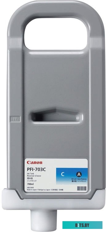 Картридж Canon PFI-703C
