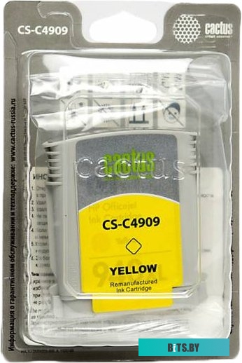Картридж Cactus CS-C4909 (аналог HP 940XL (C4909AE))
