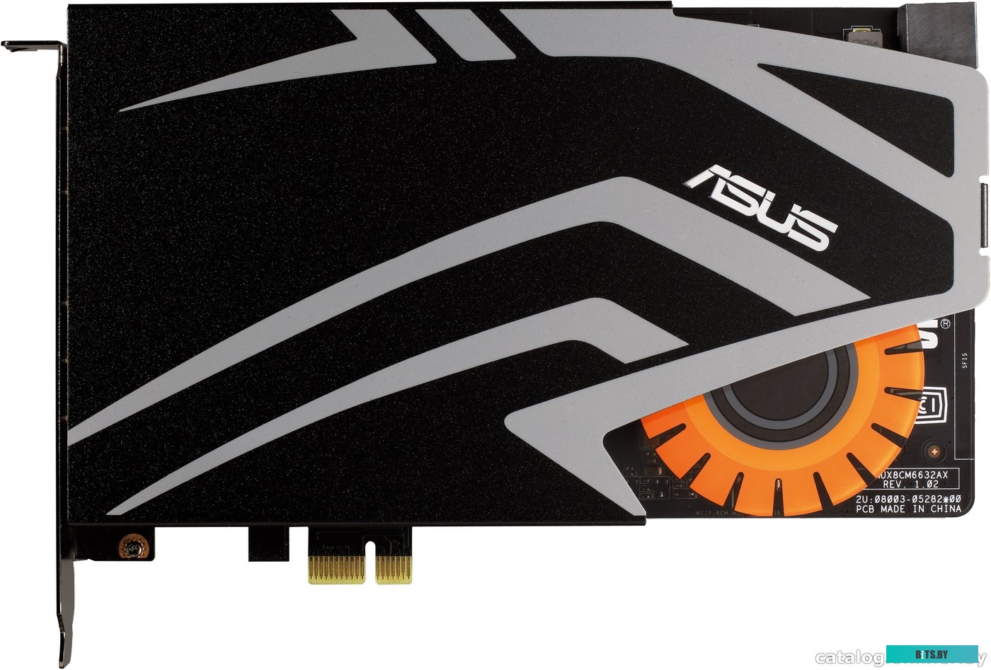 Звуковая карта Asus Strix RAID PRO