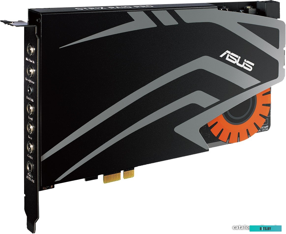 Звуковая карта Asus Strix RAID PRO