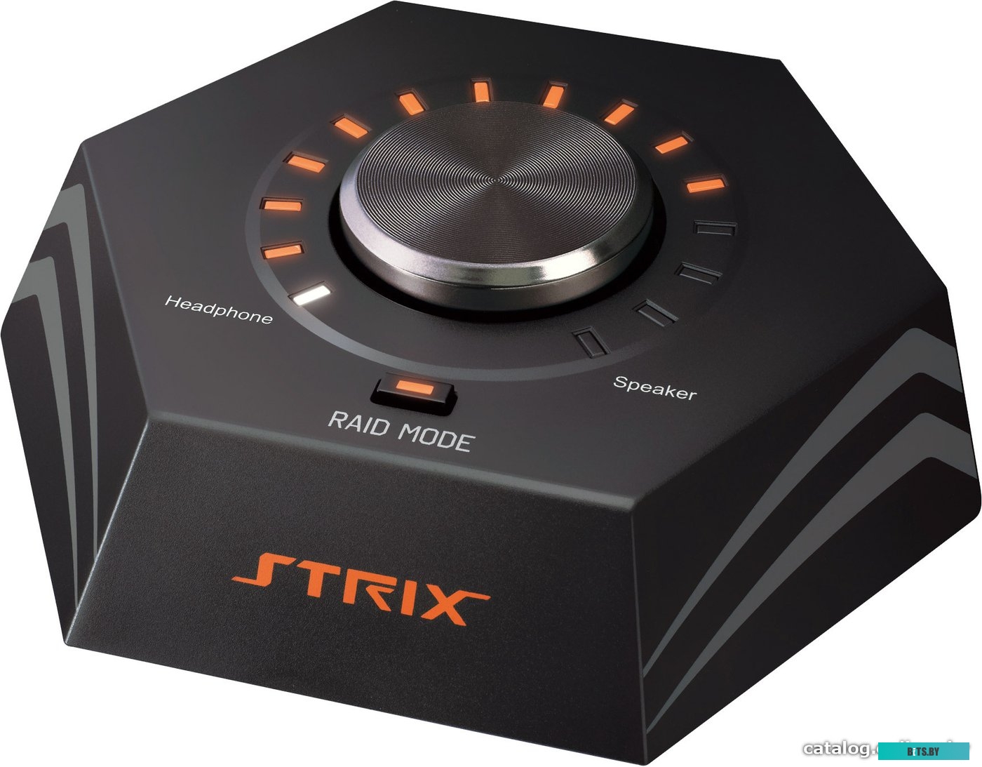 Звуковая карта Asus Strix RAID PRO