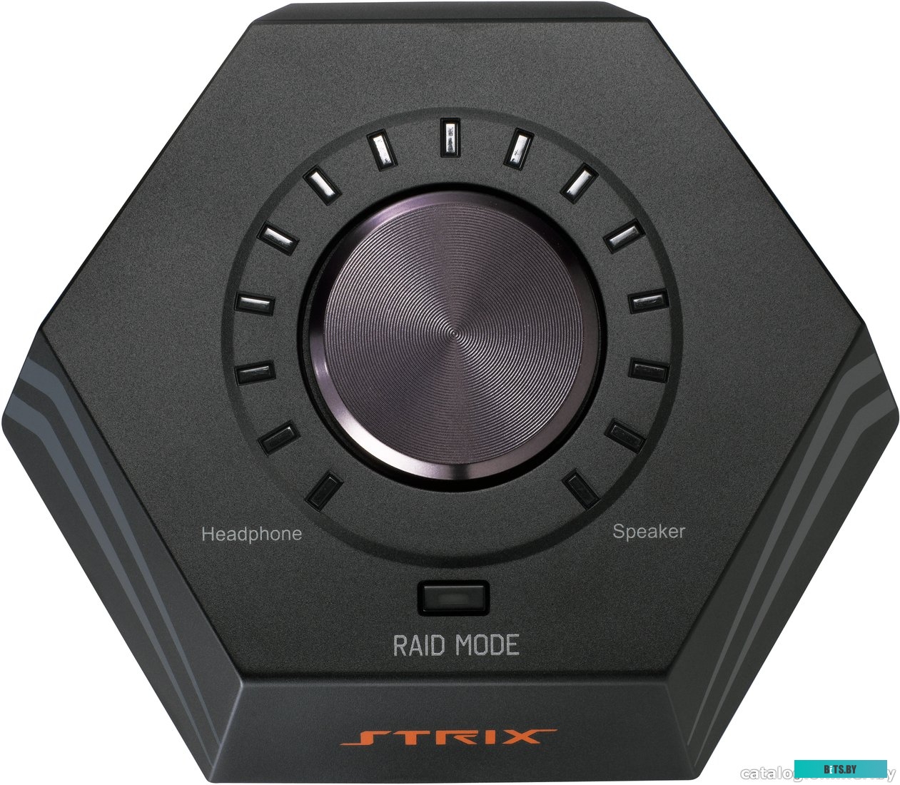 Звуковая карта Asus Strix RAID PRO