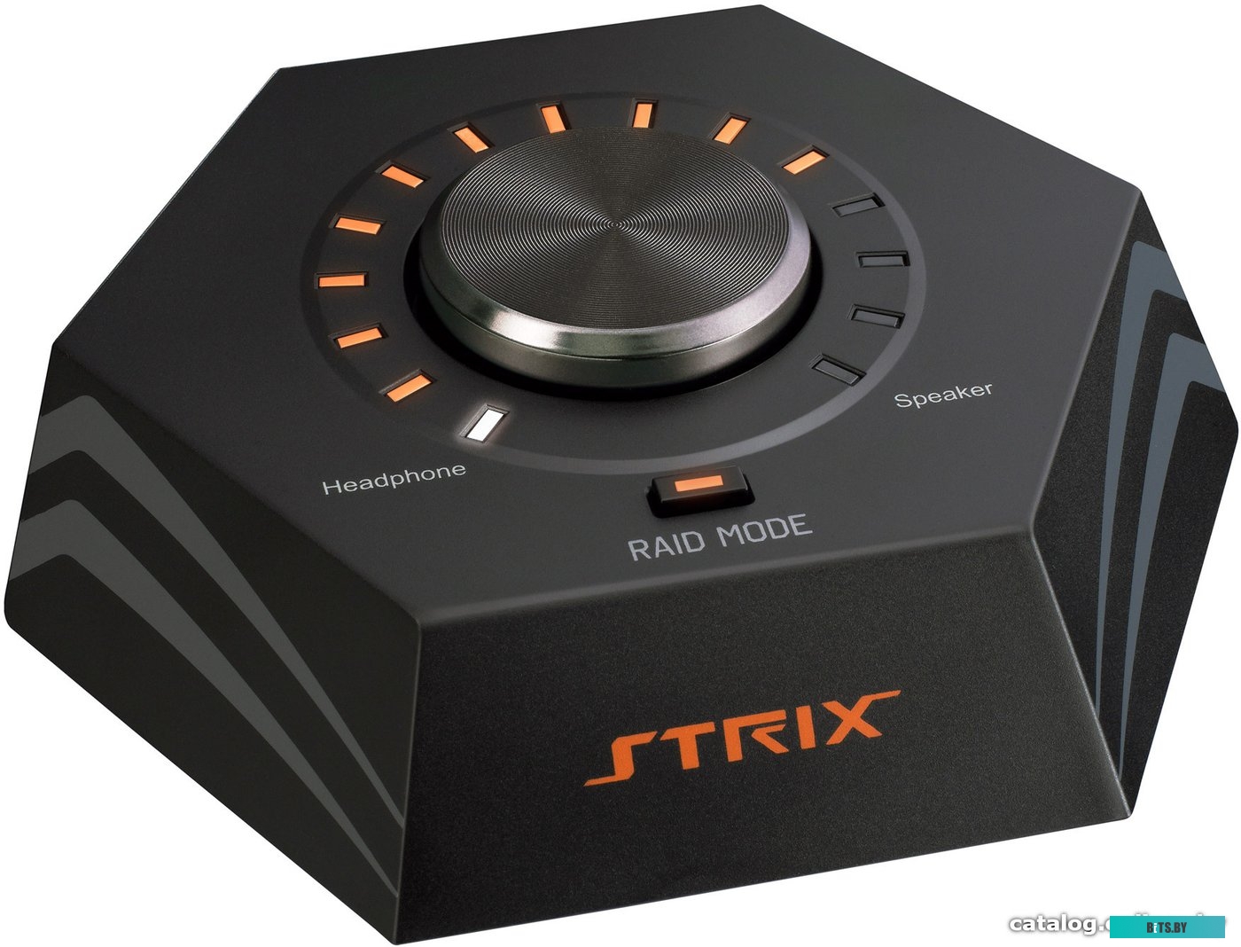 Звуковая карта Asus Strix RAID PRO