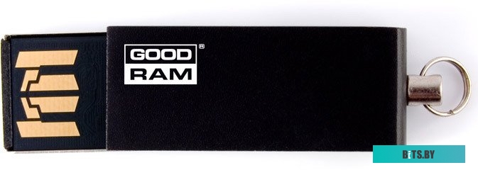 USB накопитель (Флешка) GoodRam UCU2 64GB (черный) [UCU2-0640K0R11]