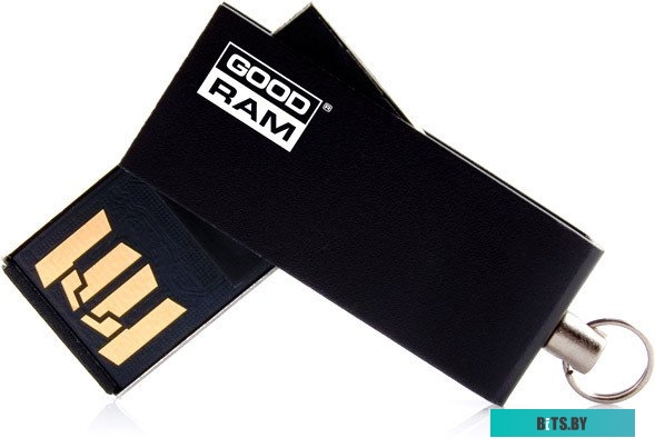 USB накопитель (Флешка) GoodRam UCU2 64GB (черный) [UCU2-0640K0R11]