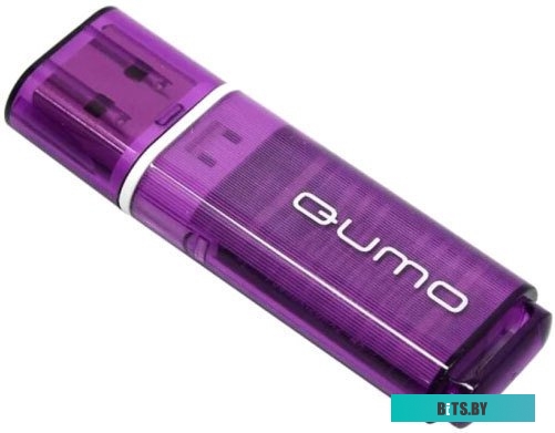 USB накопитель (Флешка) Qumo Optiva 01 8GB