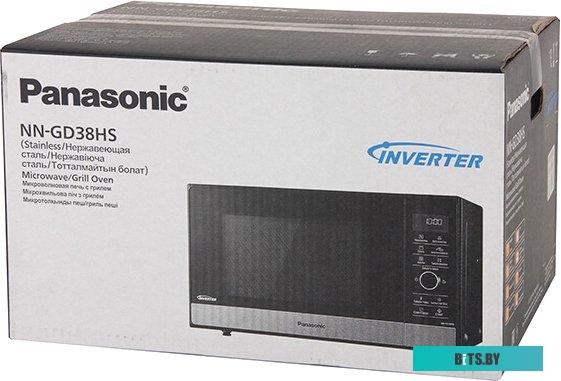 Микроволновая печь Panasonic NN-GD38HS <NN-GD38HSZPE>