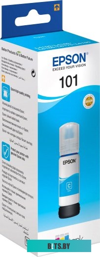 Чернила Epson C13T03V24A