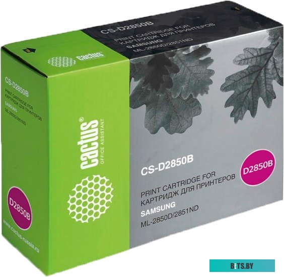 Тонер Картридж Cactus CS-D2850B черный