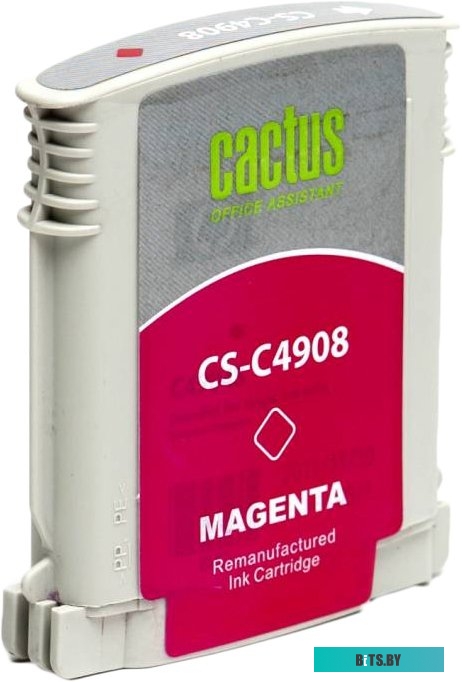 Картридж Cactus CS-C4908 (аналог HP 940XL (C4908AE))