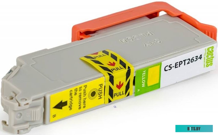 Картридж Cactus CS-EPT2634 (аналог Epson C13T26344010)