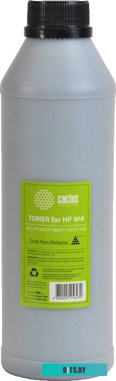 Тонер CACTUS CS-THP4-1000