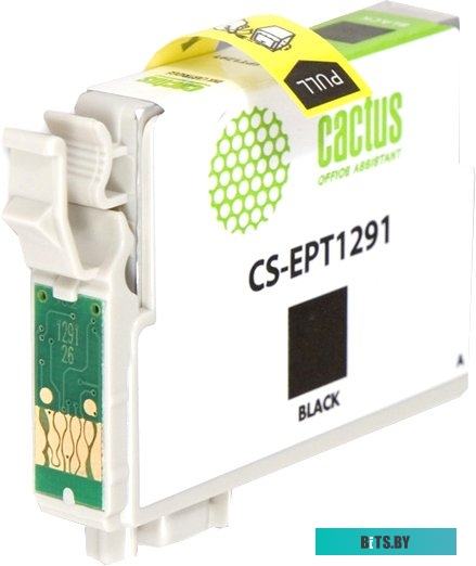 Картридж Cactus CS-EPT1291 (аналог Epson EPT12914010)