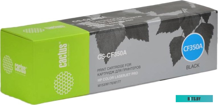 Картридж Cactus CS-CF350A (аналог HP CF350A)
