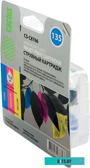Картридж Cactus CS-C8766