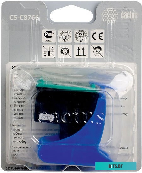 Картридж Cactus CS-C8766