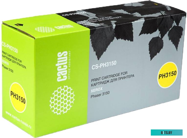 Картридж Cactus CS-PH3150 (аналог Xerox 109R00747)
