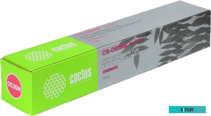 Картридж Cactus CS-O530M