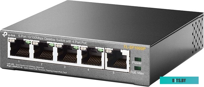 Коммутатор TP-Link TL-SF1005P
