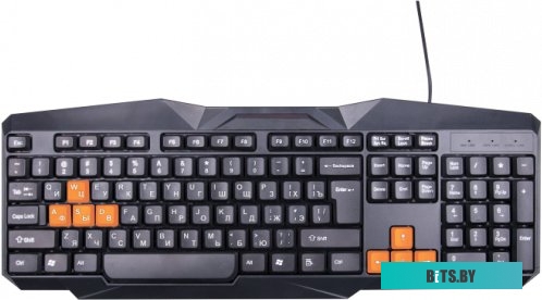 Клавиатура Ritmix RKB-152