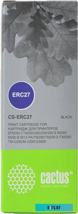 Картридж Cactus CS-ERC27