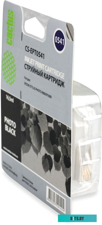 Картридж Cactus CS-EPT0541