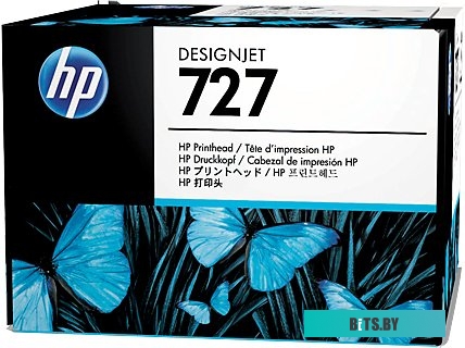 Картридж HP 727 [B3P06A]