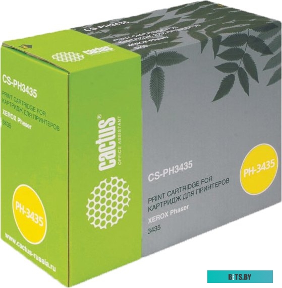 Картридж Cactus CS-PH3435 (аналог Xerox 106R01415)