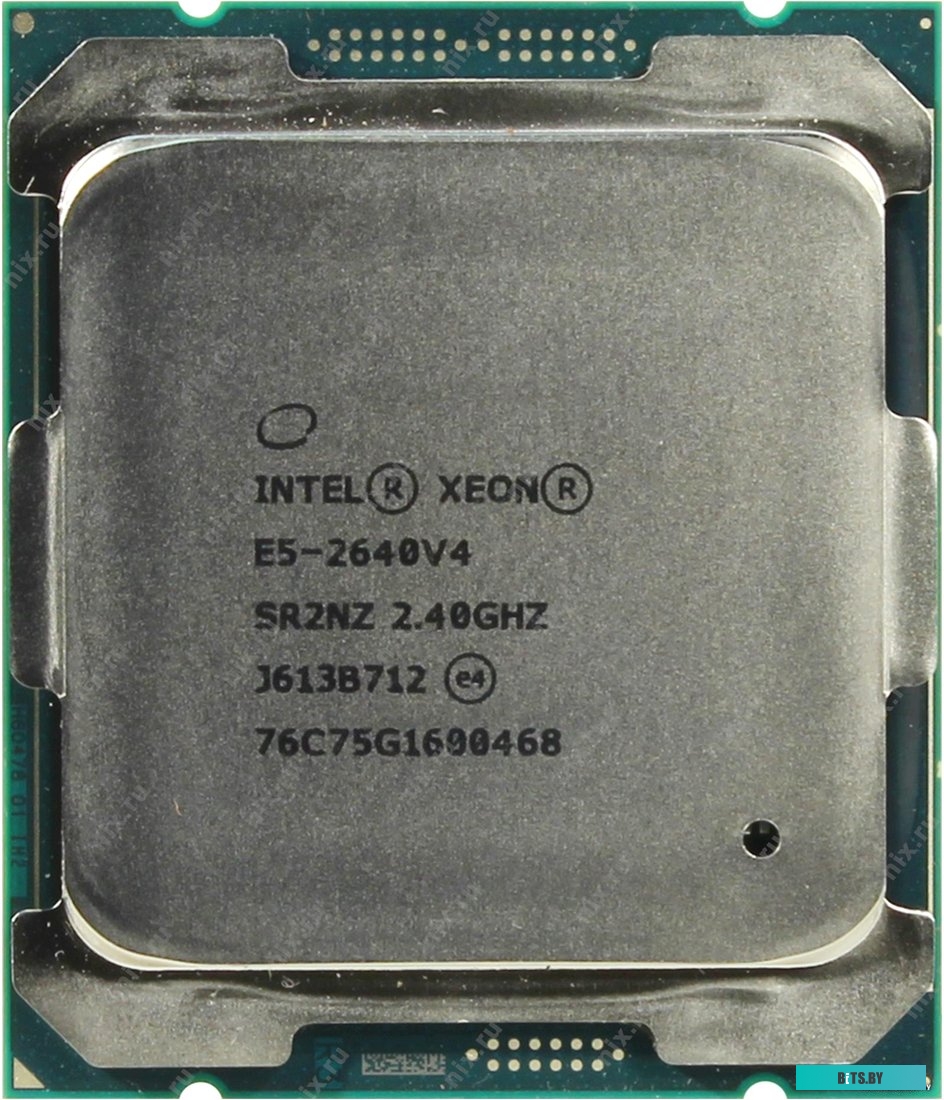 Процессор для сервера Intel Xeon E5-2640 V4
