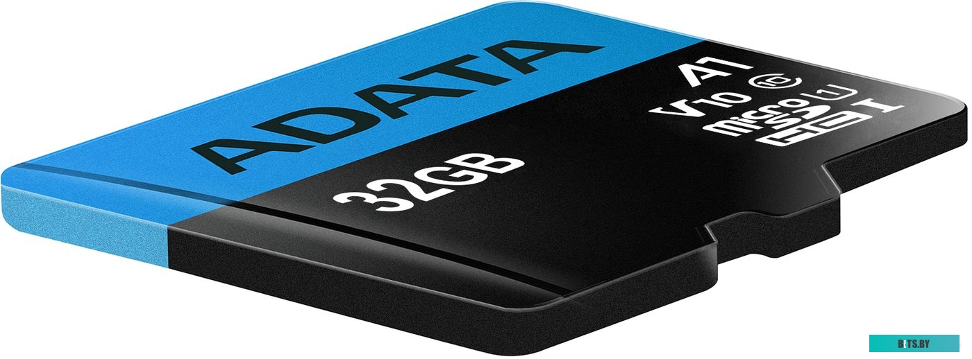Карта памяти ADATA Premier AUSDH32GUICL10A1-RA1 microSDHC 32GB (с адаптером)