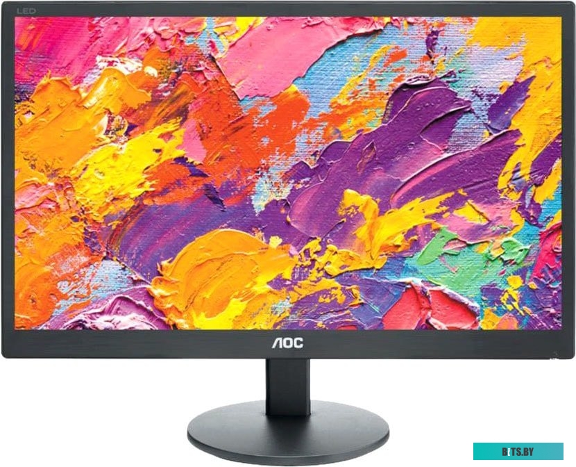Монитор 22" AOC E2270SWN LED (16:9, 5 мс, 1920x1080)