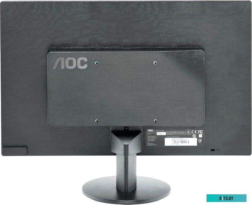 Монитор 22" AOC E2270SWN LED (16:9, 5 мс, 1920x1080)