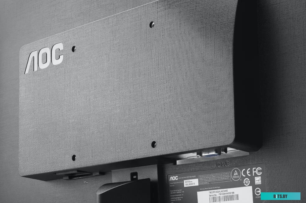 Монитор 22" AOC E2270SWN LED (16:9, 5 мс, 1920x1080)